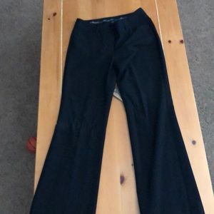 Black dress pants